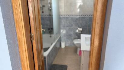 Återförsäljning - Semi detached -
Torre - Pacheco - Sierra Golf - Balsicas