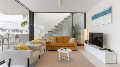 Resale - Apartment -
Mar de Cristal