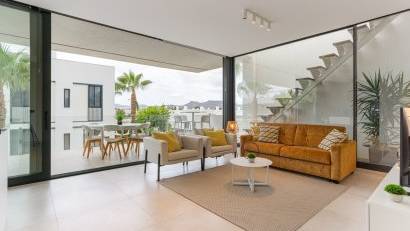 Resale - Apartment -
Mar de Cristal