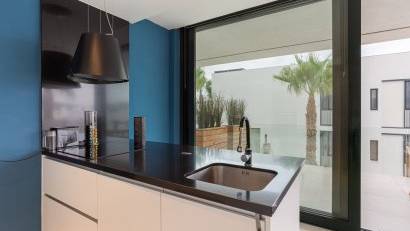 Resale - Apartment -
Mar de Cristal