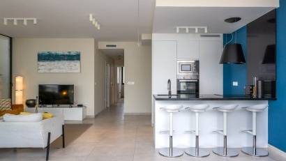 Resale - Apartment -
Mar de Cristal