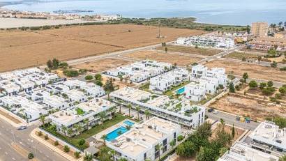 Resale - Apartment -
Mar de Cristal
