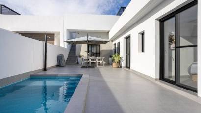Reventa - Detached villa -
Torre - Pacheco - Roldán