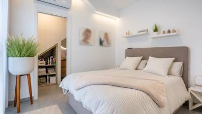 Återförsäljning - Detached villa -
Torre - Pacheco - Roldán