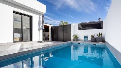 Återförsäljning - Detached villa -
Torre - Pacheco - Roldán