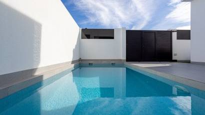 Återförsäljning - Detached villa -
Torre - Pacheco - Roldán