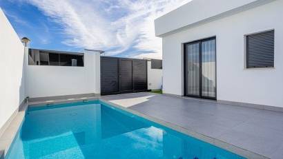 Återförsäljning - Detached villa -
Torre - Pacheco - Roldán