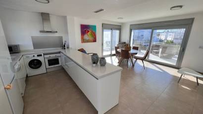 Återförsäljning - Apartment -
Orihuela - Vistabella Golf