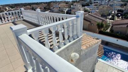 Resale - Villa -
Rojales