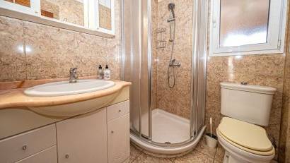 Återförsäljning - Semi detached -
Torrevieja - El Chaparral