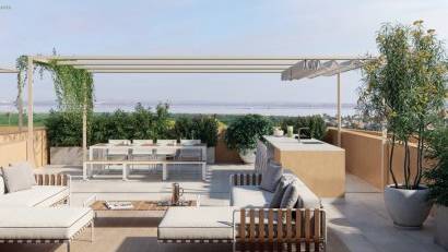 New Build - Apartment -
Los Altos