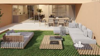 New Build - Apartment -
Los Altos