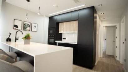 Nyproduktion - Apartment -
Villamartin - Villamartín