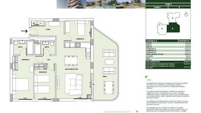 Nyproduktion - Apartment -
Calpe - El Saladar