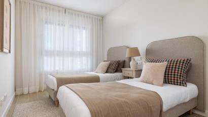 Nyproduktion - Apartment -
Calpe - El Saladar