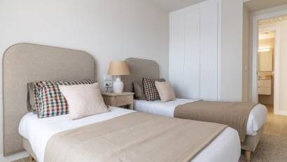 Nyproduktion - Apartment -
Calpe - El Saladar