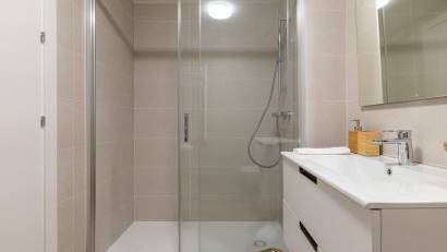 Nyproduktion - Apartment -
Calpe - El Saladar