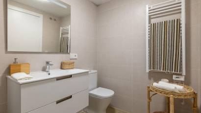 Nyproduktion - Apartment -
Calpe - El Saladar