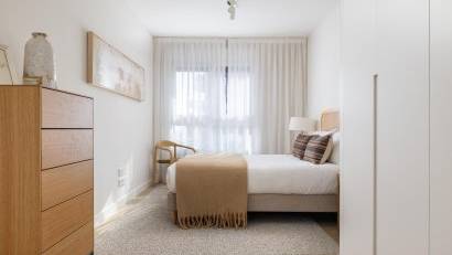 Nyproduktion - Apartment -
Calpe - El Saladar