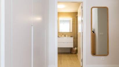 Nyproduktion - Apartment -
Calpe - El Saladar