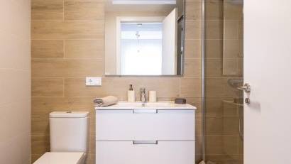 Nyproduktion - Apartment -
Calpe - El Saladar