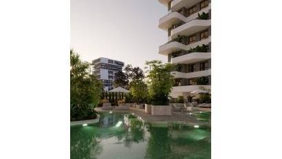 Nyproduktion - Apartment -
Calpe - El Saladar