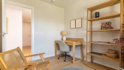 Nyproduktion - Apartment -
Calpe - El Saladar