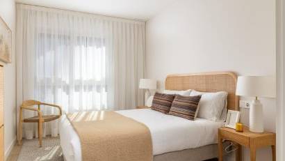 Nyproduktion - Apartment -
Calpe - El Saladar