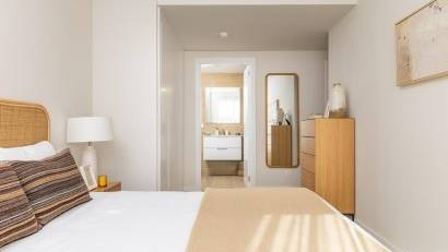 Nyproduktion - Apartment -
Calpe - El Saladar