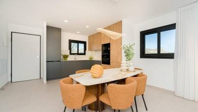 Nyproduktion - Apartment -
Villajoyosa - Cala de Finestrat