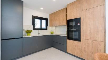 Nyproduktion - Apartment -
Villajoyosa - Cala de Finestrat