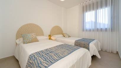 Nyproduktion - Apartment -
Villajoyosa - Cala de Finestrat