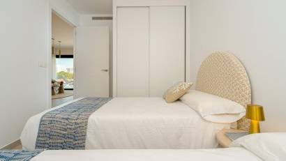 Nyproduktion - Apartment -
Villajoyosa - Cala de Finestrat