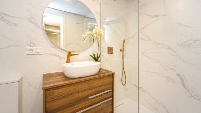 Nyproduktion - Apartment -
Villajoyosa - Cala de Finestrat