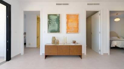 Nyproduktion - Apartment -
Villajoyosa - Cala de Finestrat