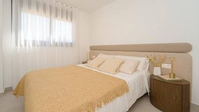 Nyproduktion - Apartment -
Villajoyosa - Cala de Finestrat