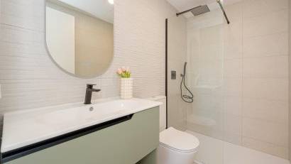 Nyproduktion - Apartment -
Villajoyosa - Cala de Finestrat