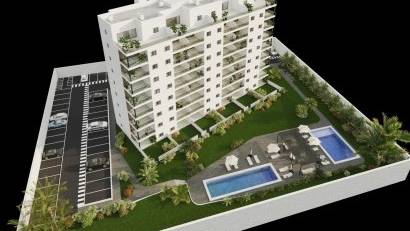 Nyproduktion - Apartment -
Villajoyosa - Cala de Finestrat