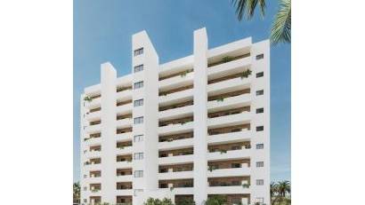 Nyproduktion - Apartment -
Villajoyosa - Cala de Finestrat