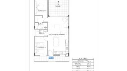 Nyproduktion - Apartment -
Villajoyosa - Cala de Finestrat