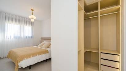 Nyproduktion - Apartment -
Villajoyosa - Cala de Finestrat