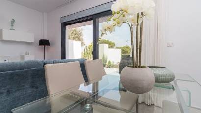 Nyproduktion - Bungalow -
Torrevieja - Los Balcones