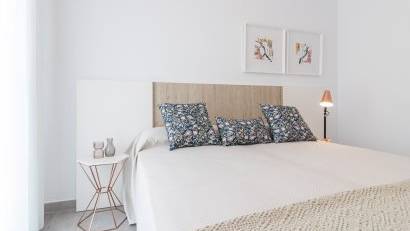 Nyproduktion - Bungalow -
Torrevieja - Los Balcones