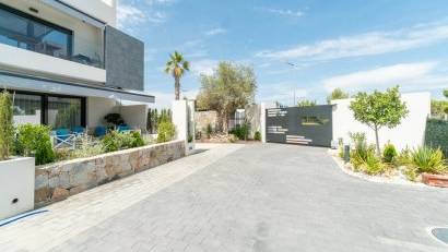 Nyproduktion - Bungalow -
Torrevieja - Los Balcones