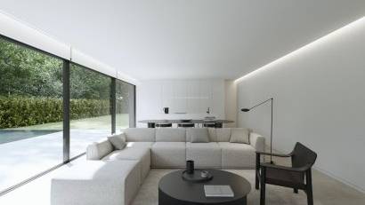 Nyproduktion - Villa -
Benidorm - Urbanizaciones