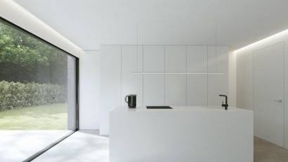 Nyproduktion - Villa -
Benidorm - Urbanizaciones