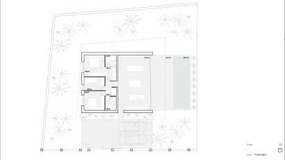Nyproduktion - Villa -
Benidorm - Urbanizaciones