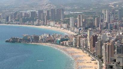 Nyproduktion - Villa -
Benidorm - Urbanizaciones