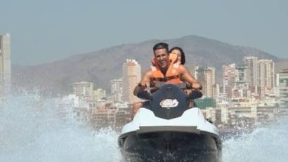 Nyproduktion - Villa -
Benidorm - Urbanizaciones