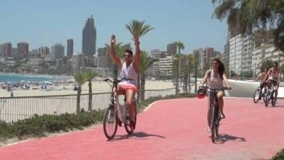 Nyproduktion - Villa -
Benidorm - Urbanizaciones